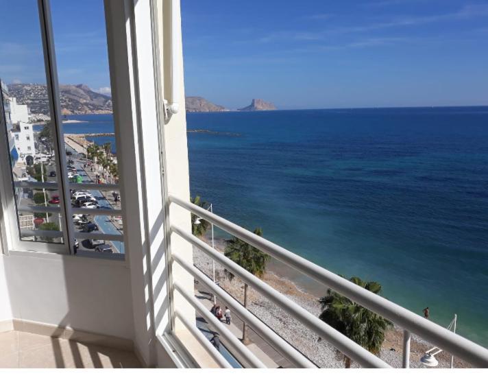 Espectacular Vistas Playa Altea Apartment Exterior photo