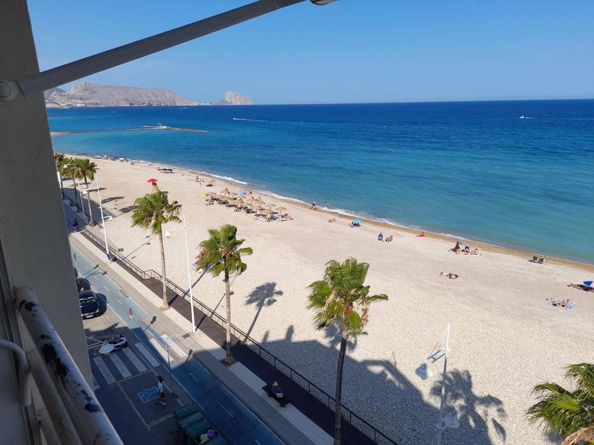 Espectacular Vistas Playa Altea Apartment Exterior photo
