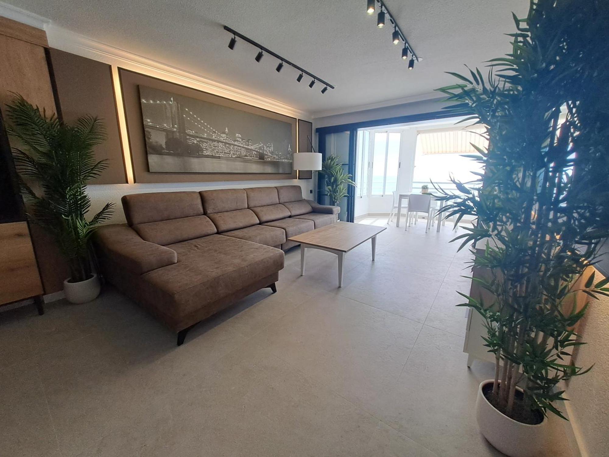 Espectacular Vistas Playa Altea Apartment Exterior photo