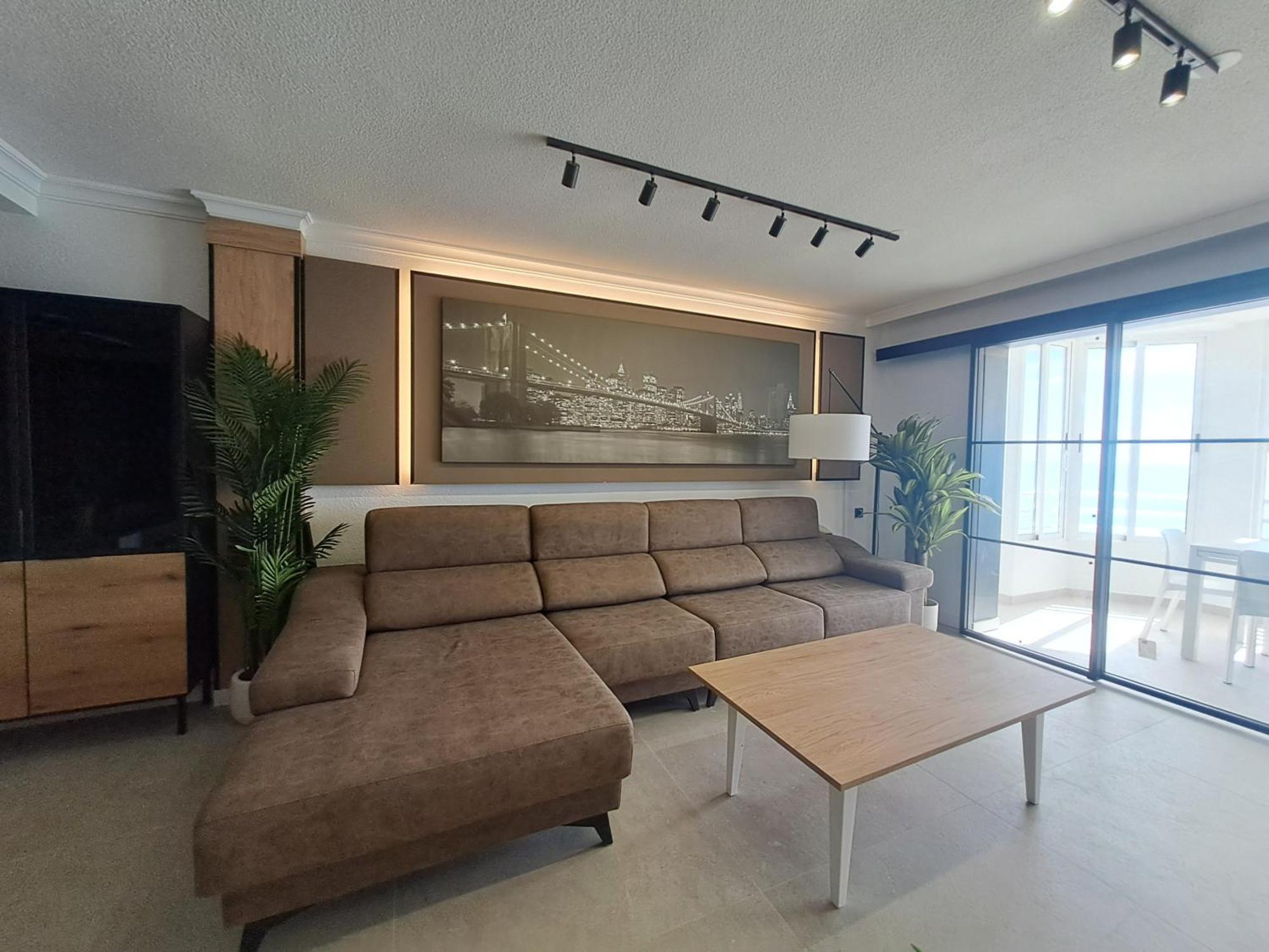 Espectacular Vistas Playa Altea Apartment Exterior photo