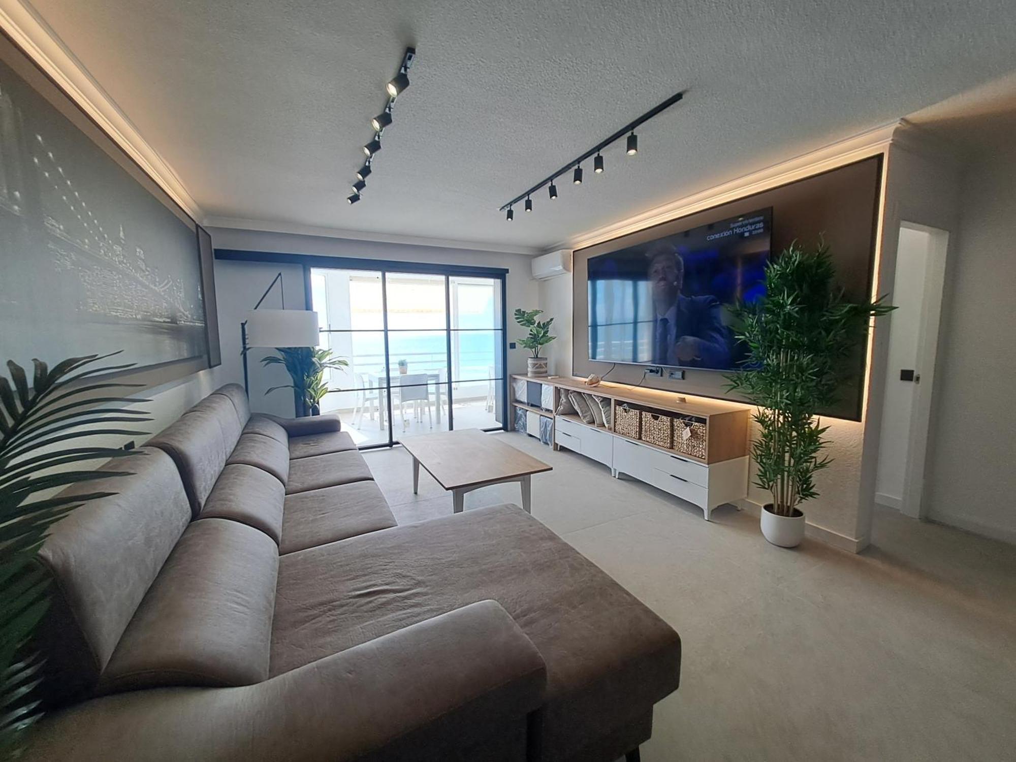 Espectacular Vistas Playa Altea Apartment Exterior photo